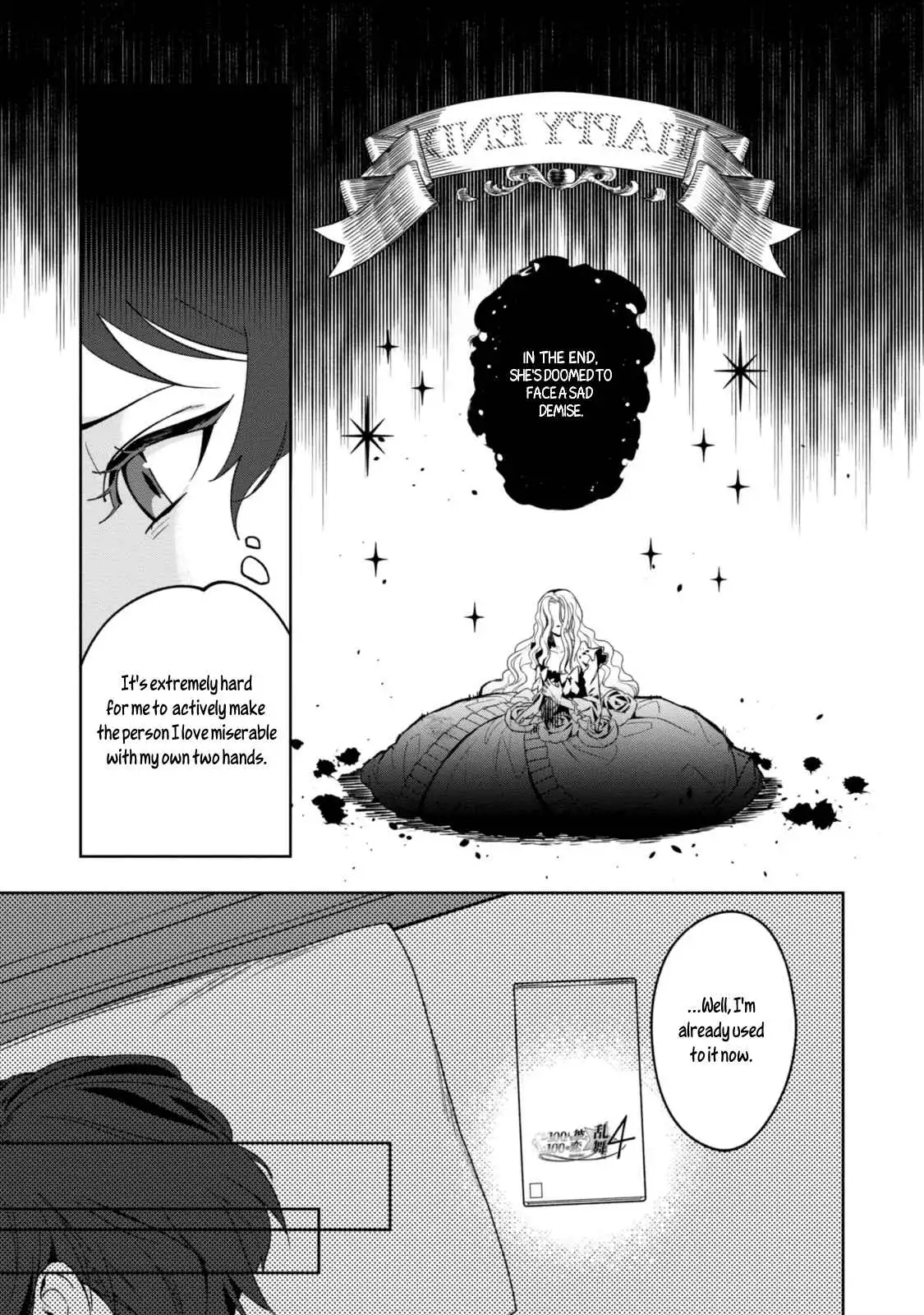 Gomen Asobase, Tonogata-sama! ~100-nin no Ikemen to no Flag wa Subete Orasete Itadakimasu~ Chapter 1 14